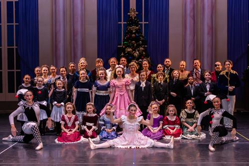 The Nutcracker Ballet - Greater York Youth Ballet