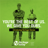 Heritage Valley Federal Credit Union - York