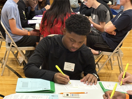 REAL Life - Budget Builder