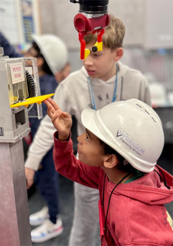 JA BizTown BizBotics