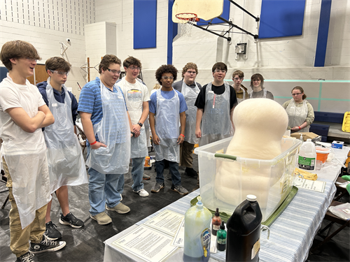 STEM Summit - Chemistry