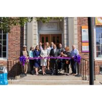 Ribbon-Cutting Ceremony Marks Completion of Second Campaign Project