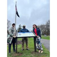 First Civil War Trails Marker in the City of York to Remember Black Veterans
