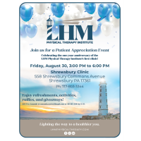 LHM Celebrates 1 Year of Business