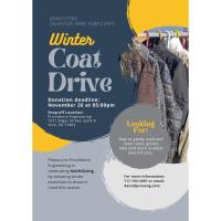 Join Us for #KeithGiving – A Coat Drive to Benefit the Salvation Army York Corps