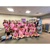 UPMC Hosts Empowering Summer Workshop for Local Girls in Partnership with Girls on the Run