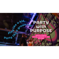 Tickets are on Sale for the Party of the Year!