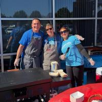 First Capital Federal Credit Union Members Celebrate Member Benefit Day