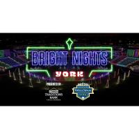 THE LIGHTS KEEP GROWING AT BRIGHT NIGHTS