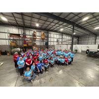 First Capital FCU Volunteers at York County Food Bank During Employee Enrichment Day!