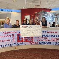 First Capital Federal Credit Union Donates Over $12,000 to the United Way of York County!