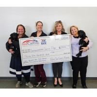 First Capital Federal Credit Union Supports Keystone Human Services’ ChocolateBall 2026!