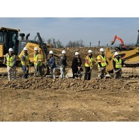 Burkentine Builders Breaks Ground on Their 100,000-Square-Foot Warehouse in Shippensburg