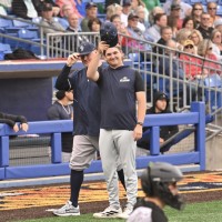 CONTRACT OF RHP JACK NEDROW PURCHASED BY TORONTO BLUE JAYS
