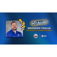 Tesluk Named Revolution Vice President
