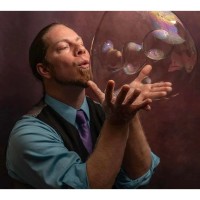 River Barry Bubble Magician to Perform at York County Libraries
