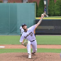 REVS' COSTA NAMED ATLANTIC LEAGUE PITCHER OF THE WEEK