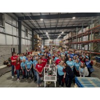 First Capital FCU Employees Give Back During Employee Enrichment Day!