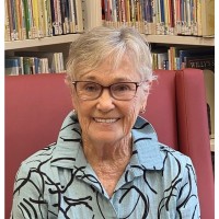 Martin Library Honors Donna Pullo