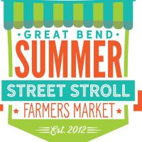 Great Bend Summer Street Stroll Farmers Market
