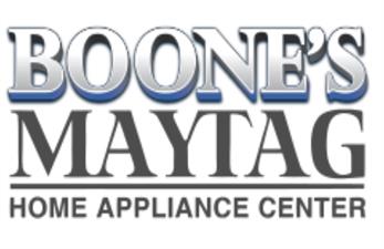 Boone's Maytag Home Appliance Center