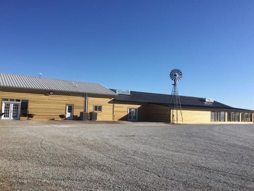 Newest Venue in Great Bend, KS - Accommodates 600 