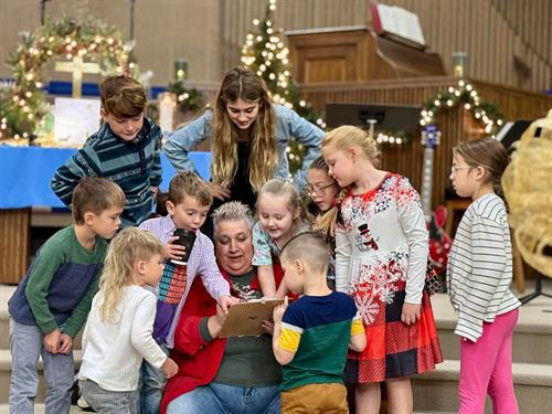 Childrens Church