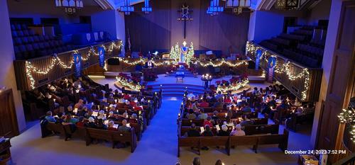 Christmas Service