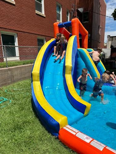 Noah's Ark Summer Fun