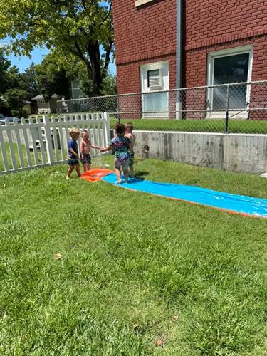 Noah's Ark Summer Fun