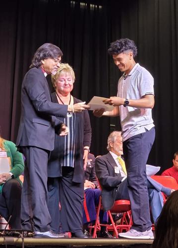 Scholarships for Local Students
