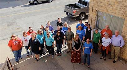 United Way of Central Kansas