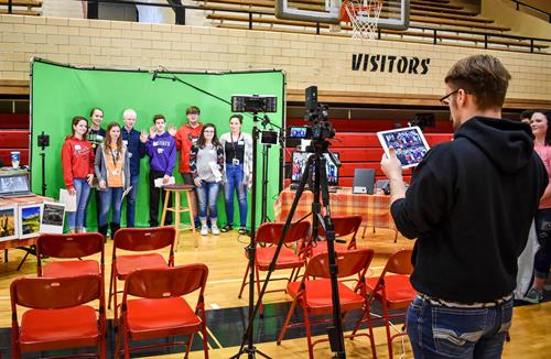 GBHS Career Pathways - Video Production