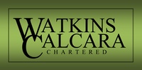 Watkins Calcara, Chtd.