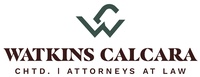 Watkins Calcara, Chtd.