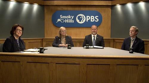 The Kansas Legislature, a local production of Smoky Hills PBS