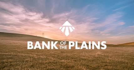 Bank of the Plains