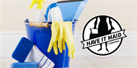 Have it Maid Cleaning Service - Great Bend, KS
