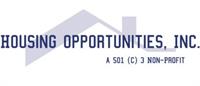 Housing Opportunities, Inc.