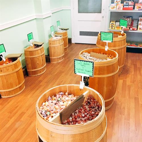 Old fashioned candy Old fashioned candy