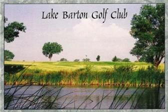 Lake Barton Golf Club