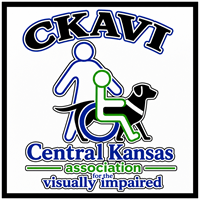 Central Kansas Association for the Visually Impaired
