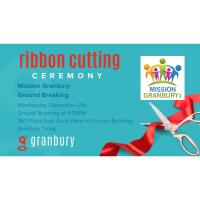 Ground Breaking Mission Granbury