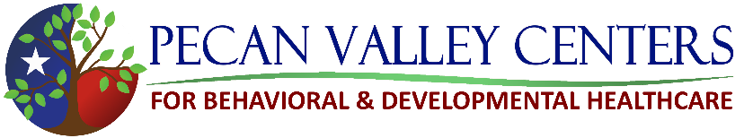 Pecan Valley Centers for Behavioral & Developmental HealthCare