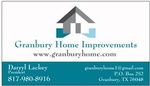 Granbury Home Improvements