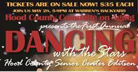 DANCING WITH THE STARS, HOOD COUNTY SENIOR CENTER EDITION