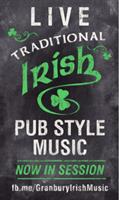 The Granbury Irish Music Session