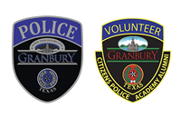 Burgers & Badges 2026 GPD CPAA Fundraiser!