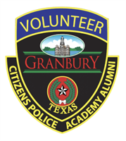 Burgers & Badges 2026 GPD CPAA Fundraiser!