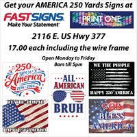 FastSigns / PrintOne - Granbury